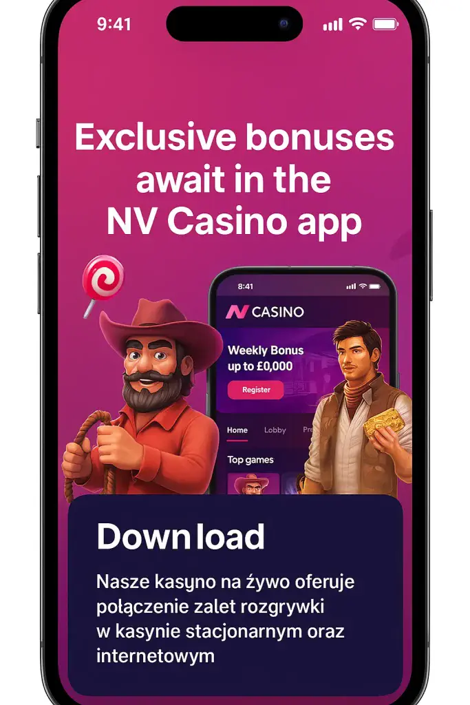nv casino app - nvkasyno.pl